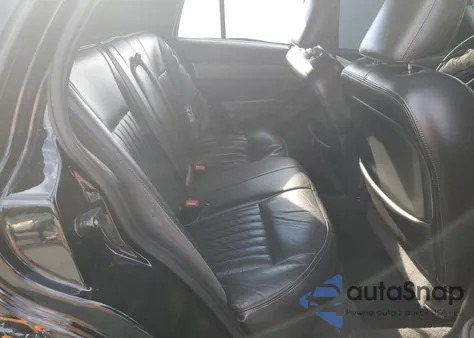 2003 Mercury Marauder from USA, damaged, VIN 2MEHM75V83X610172